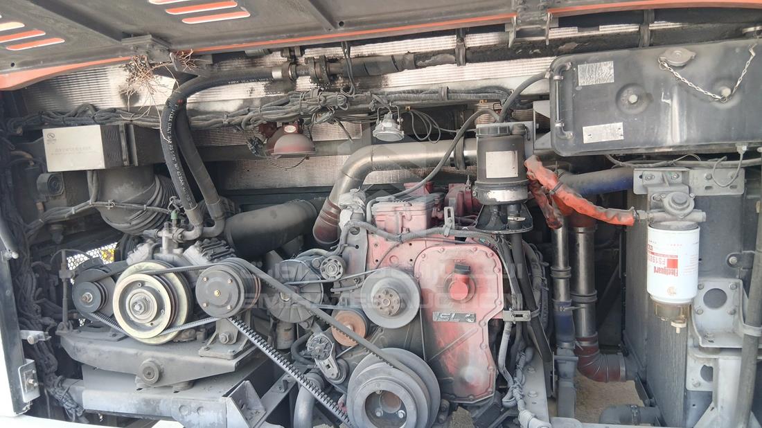 2019 King Long XMQ 6120 — Engine Bay — Photo 24