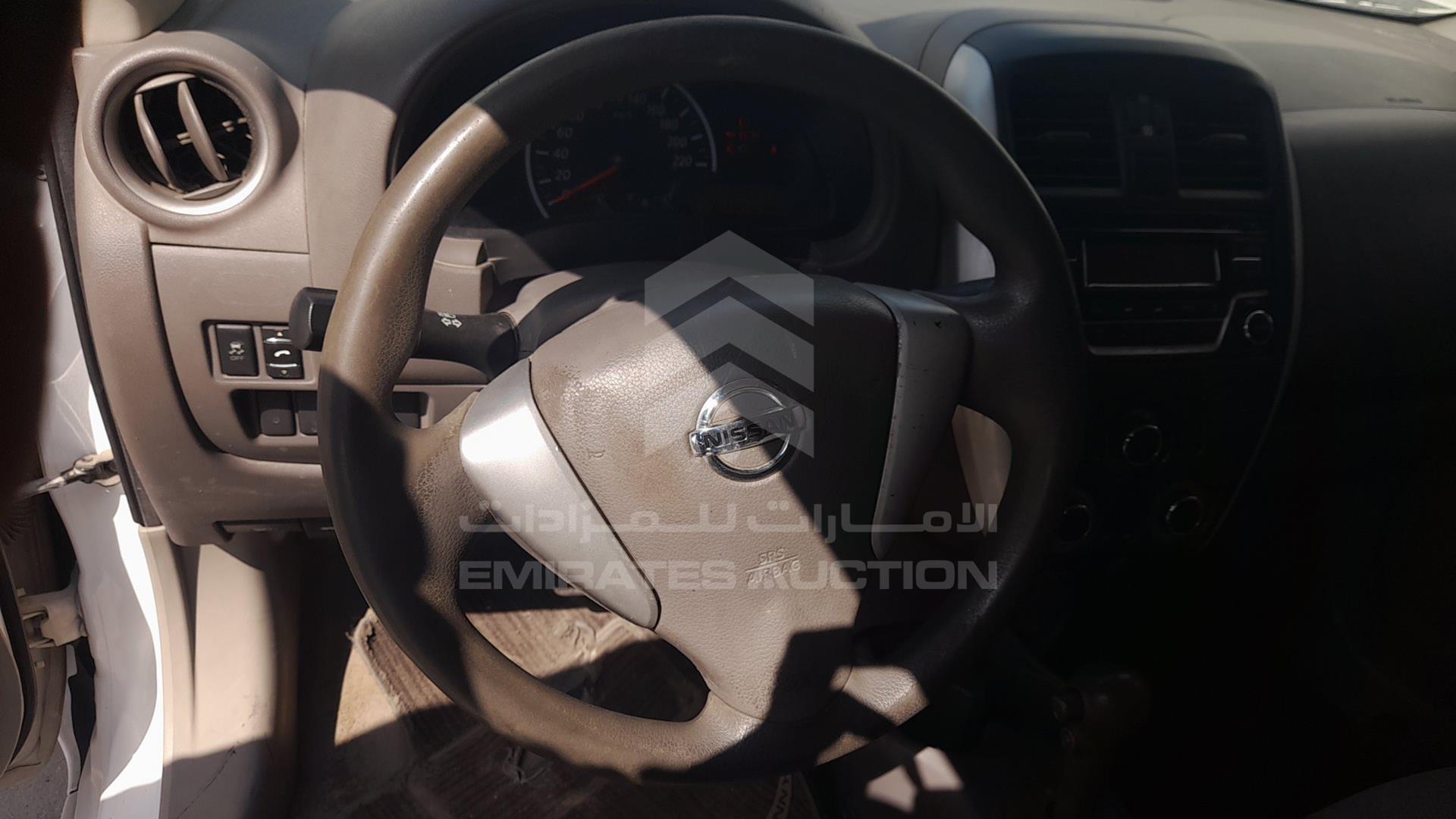2019 NISSAN SUNNY VIN: MDHBN7AD9KG644028