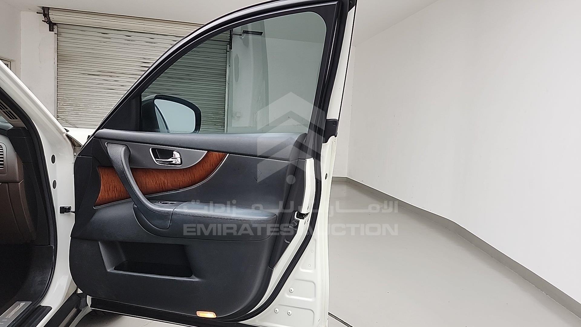 2012 INFINITI FX 35 VIN: JNRAS1MW7CM600269