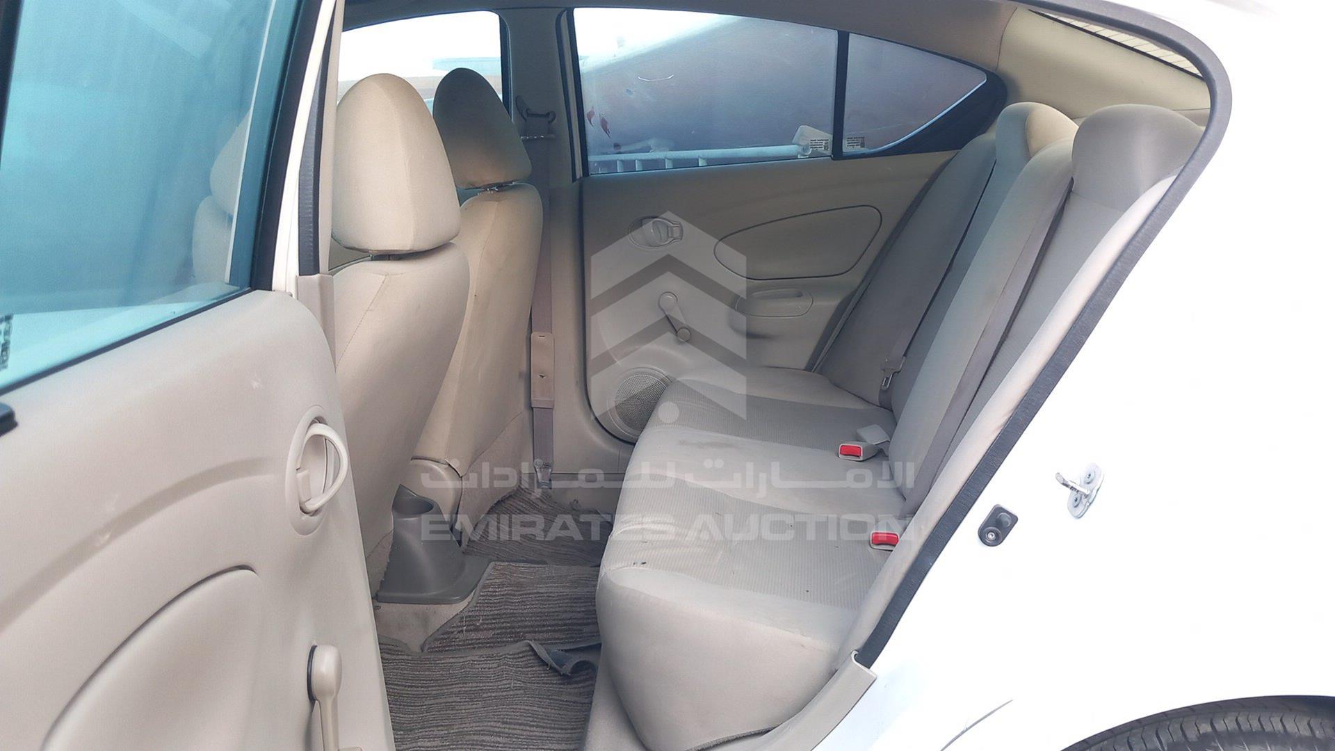2016 NISSAN SUNNY VIN: MDHBN7AD3GG711259