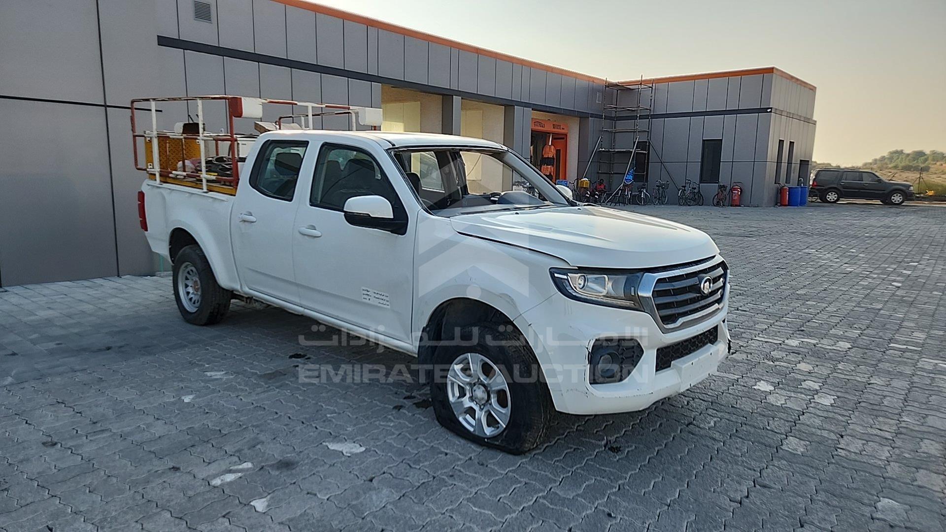 2020 GREAT WALL WINGLE VIN: LGWDBE197LB619877