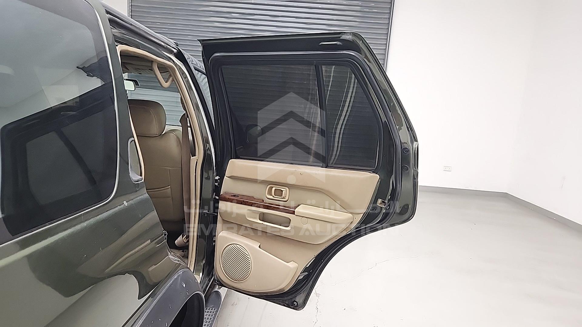 1997 NISSAN PATHFINDER VIN: JN8AR05Y4VW112303