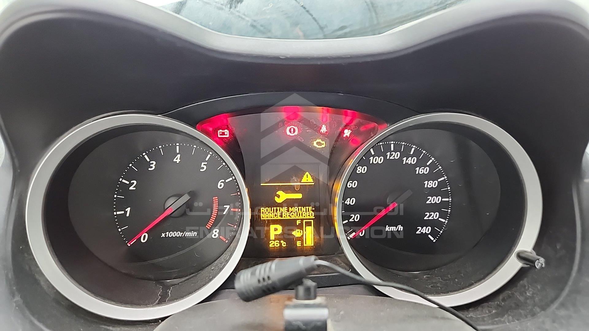 2016 MITSUBISHI LANCER VIN: JMYSTCY4AGU731044