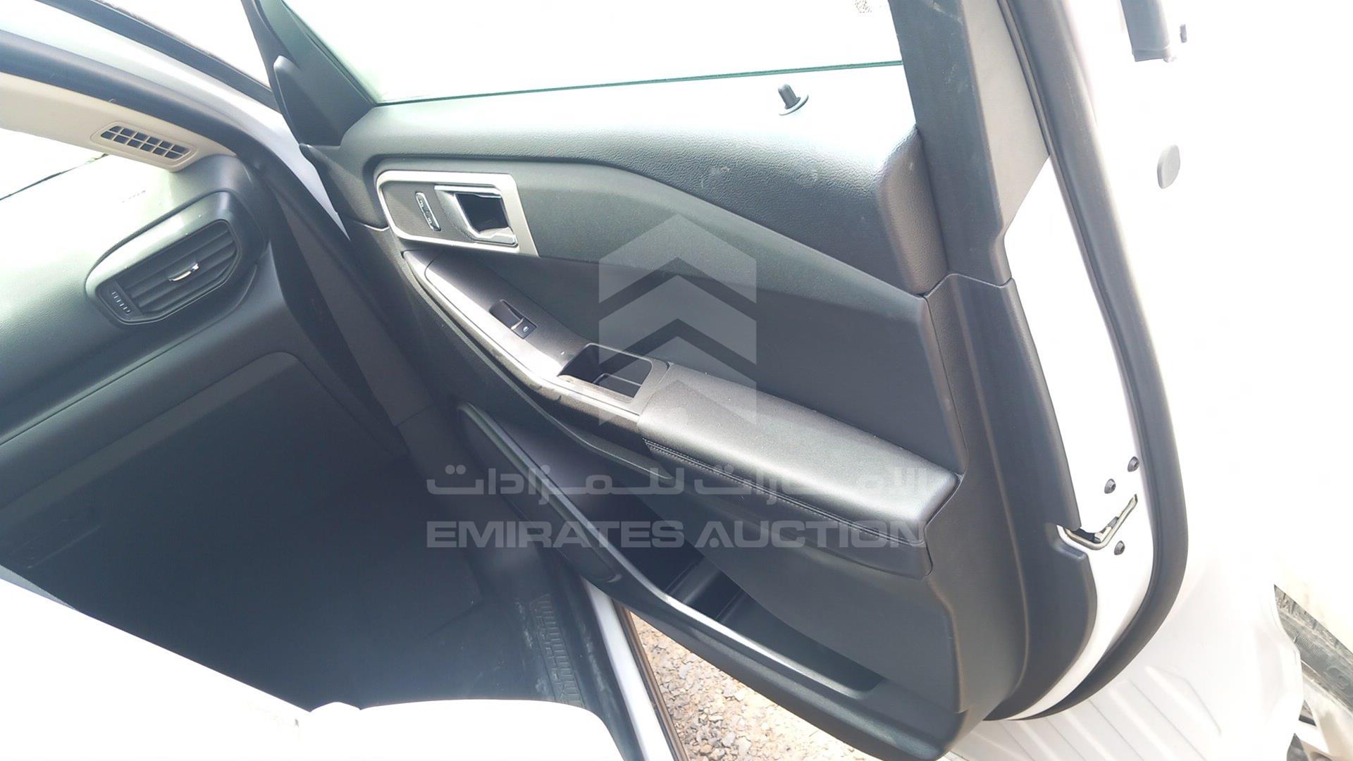 2021 FORD EXPLORER VIN: 1FMSK8BB7MGA00389