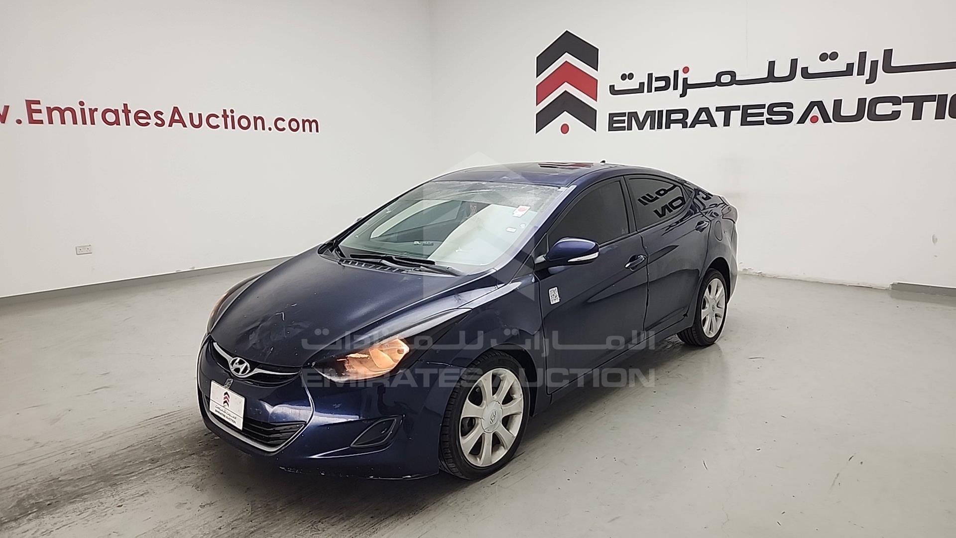 2013 HYUNDAI ELANTRA VIN: 5NPDH4AE2DH290875