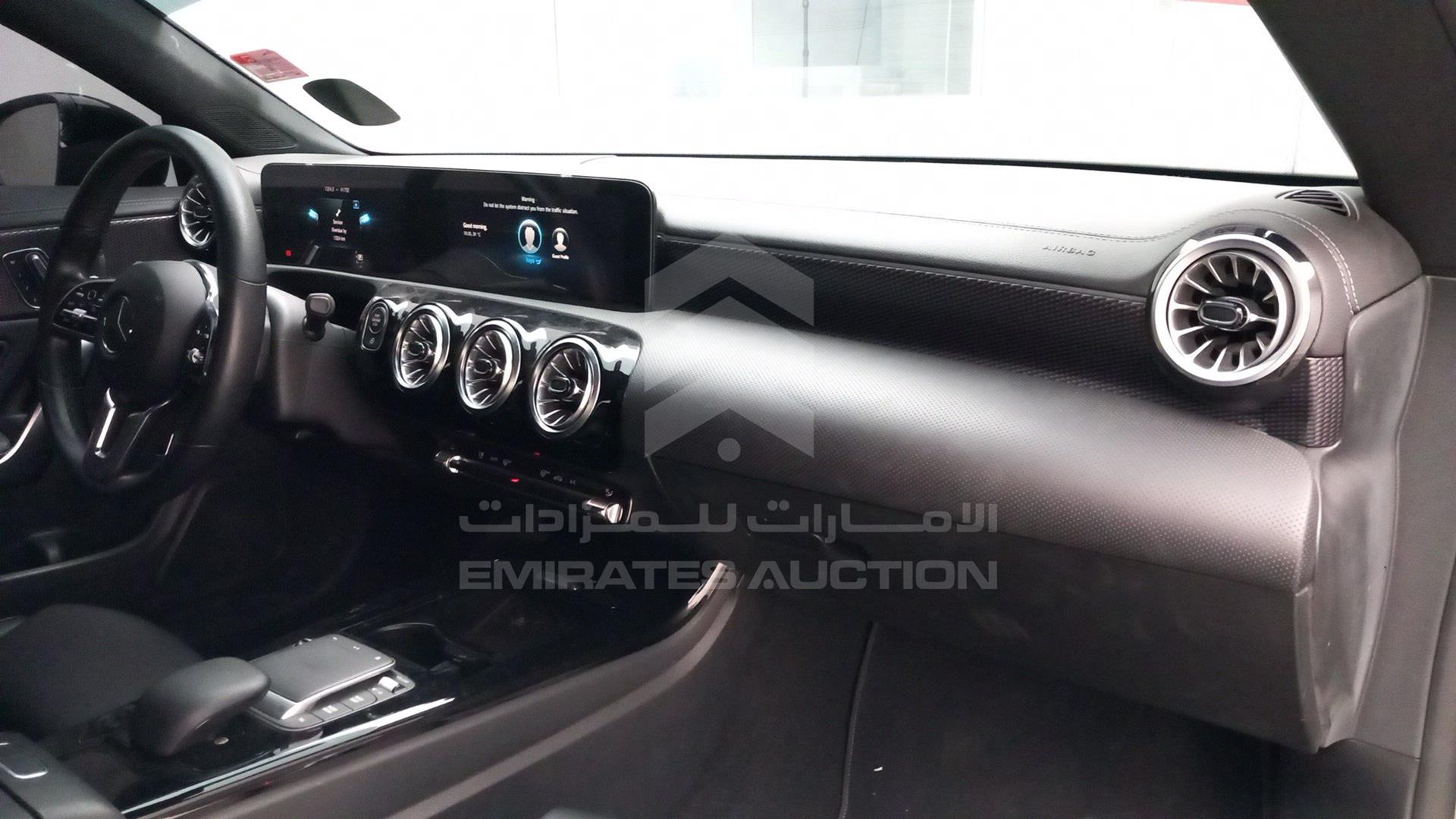 2023 MERCEDES CLA 250 VIN: W1K5J4GW0PN335489