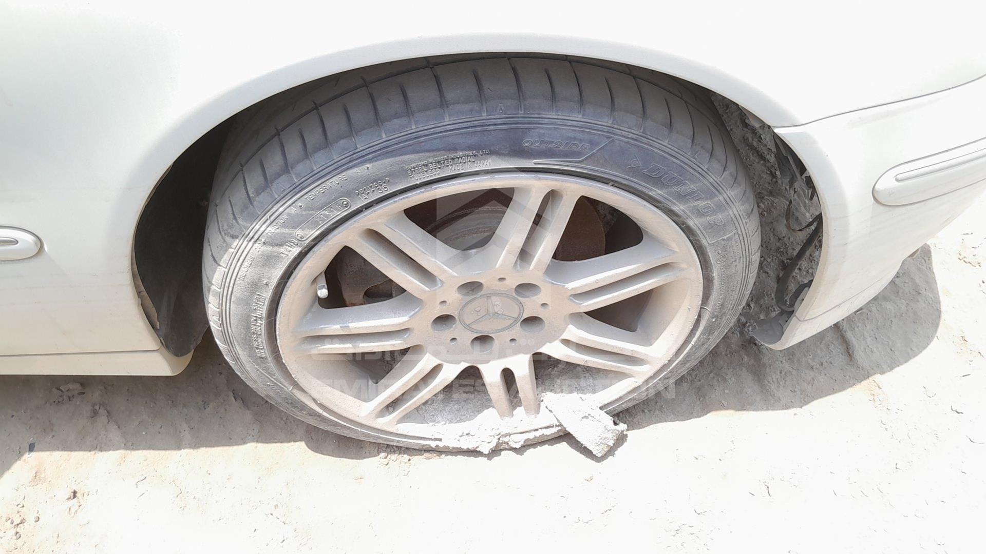 2007 MERCEDES C 230 VIN: WDBRF52H87F868453