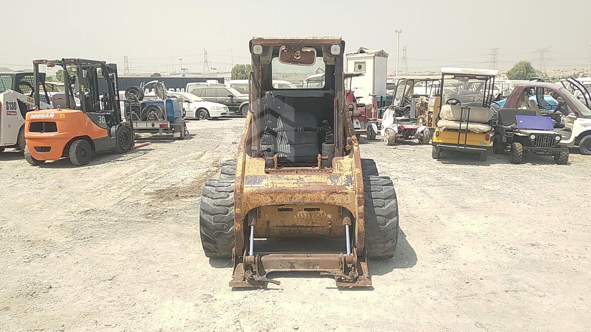2002 CATERPILLAR 226 VIN: CAT00226A5FZ07144