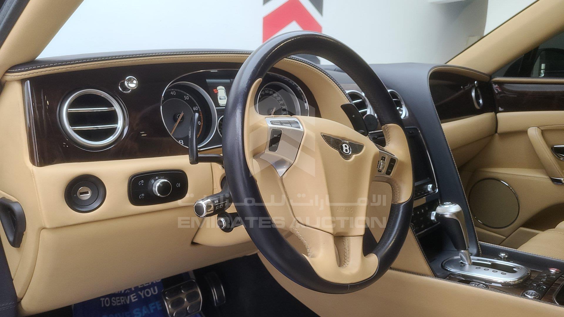 SCBEN5ZA7FC041316 - 2015 Bentley Flying Spur - #425736