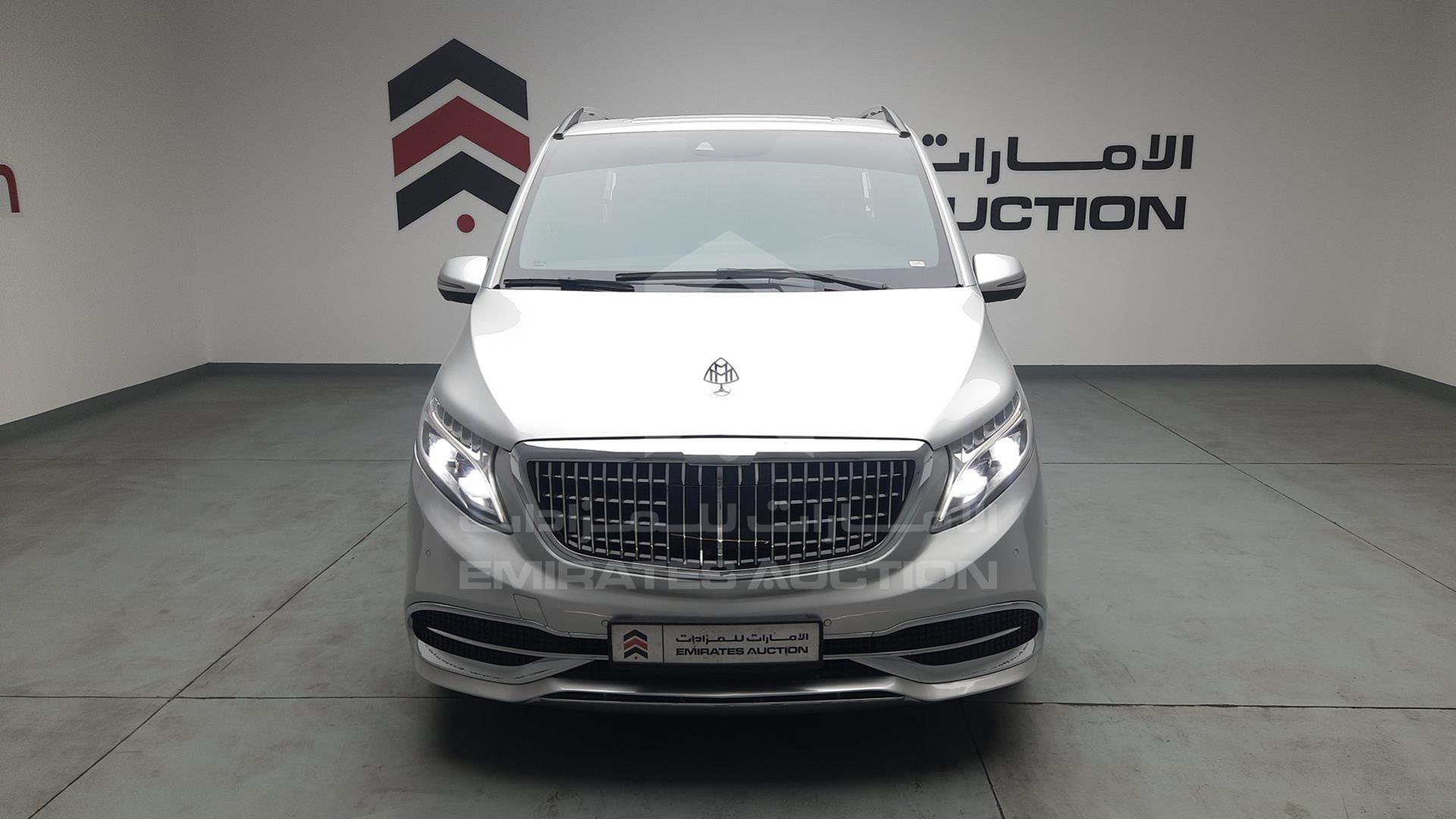 2017 MERCEDES V 250 VIN: WD4WG3E1XH3253013