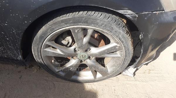 JTHBK262595092065 Lexus IS 250
