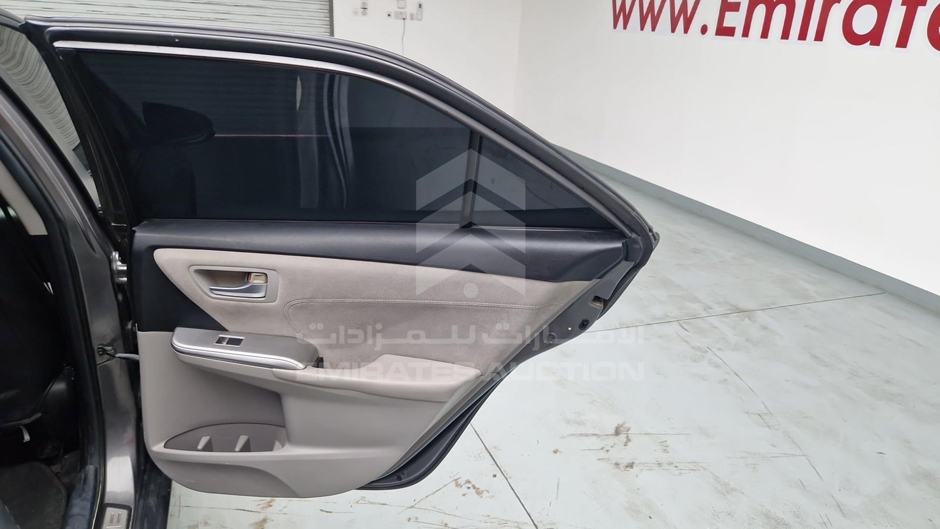 2015 TOYOTA CAMRY VIN: 6T1BF9FK3FX540270