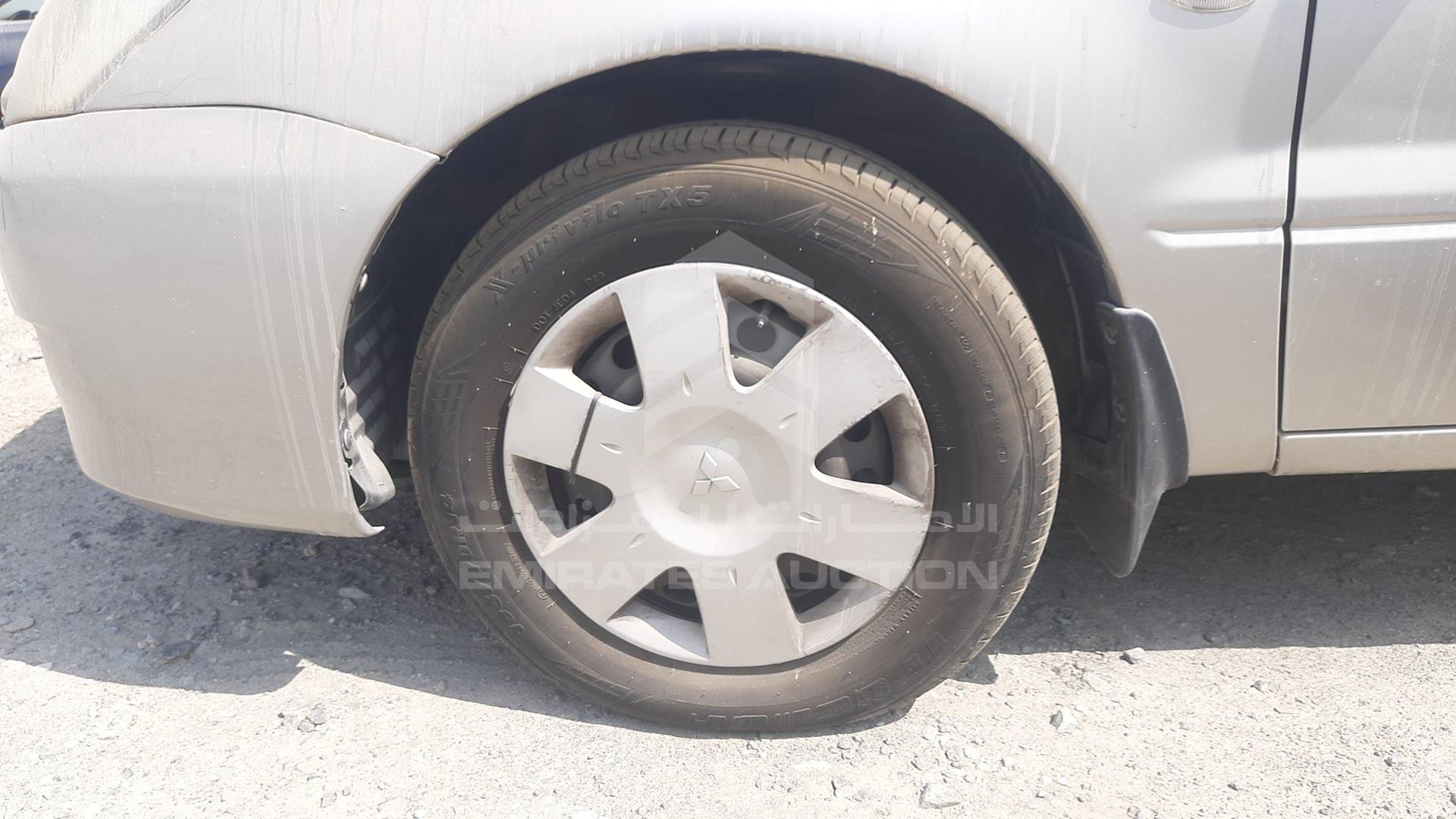2009 MITSUBISHI LANCER VIN: JMYSRCS1A9U703184