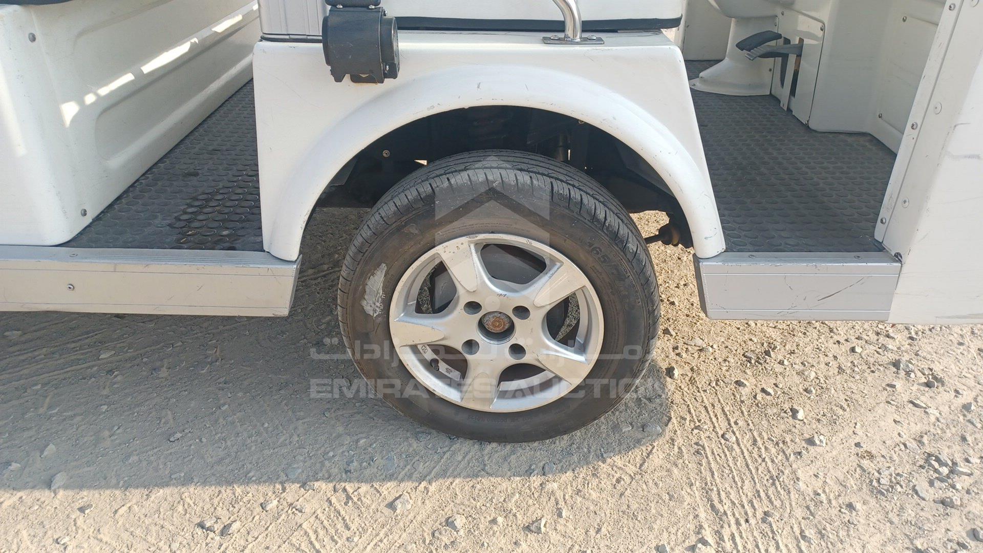 2018 GOLF CART ELECTRIC VIN: KO1817214HS0113