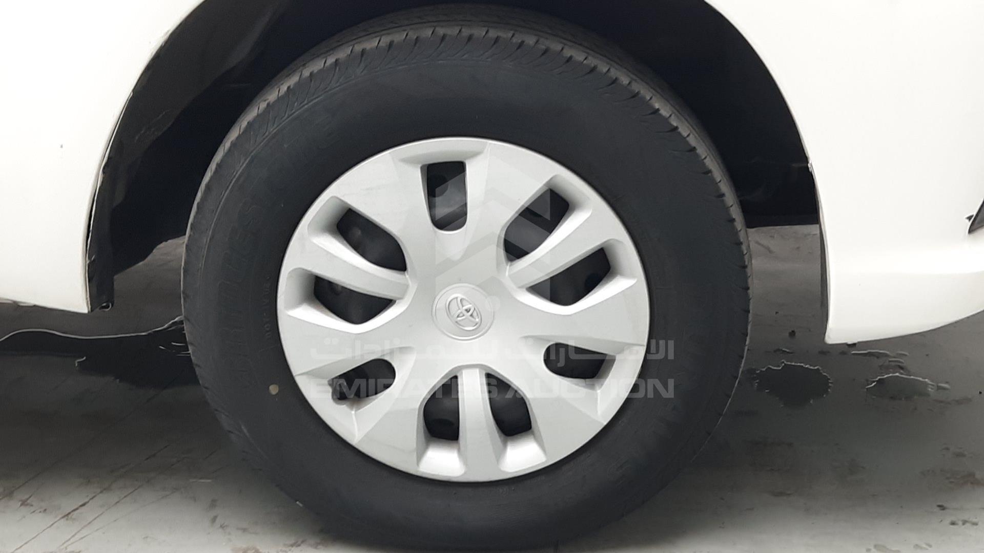 2019 TOYOTA HILUX VIN: MR0JX9CDXK4085400