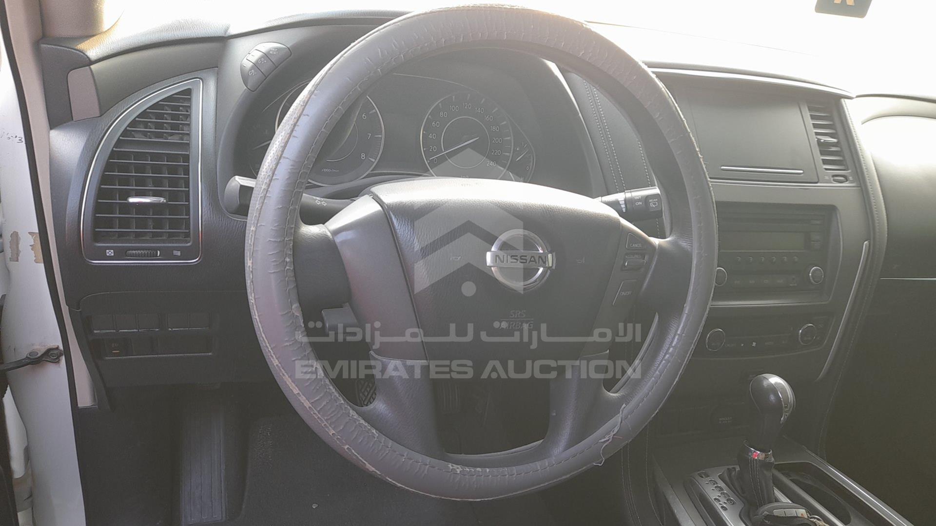 2014 NISSAN PATROL VIN: JN8AY2NY0E9071973