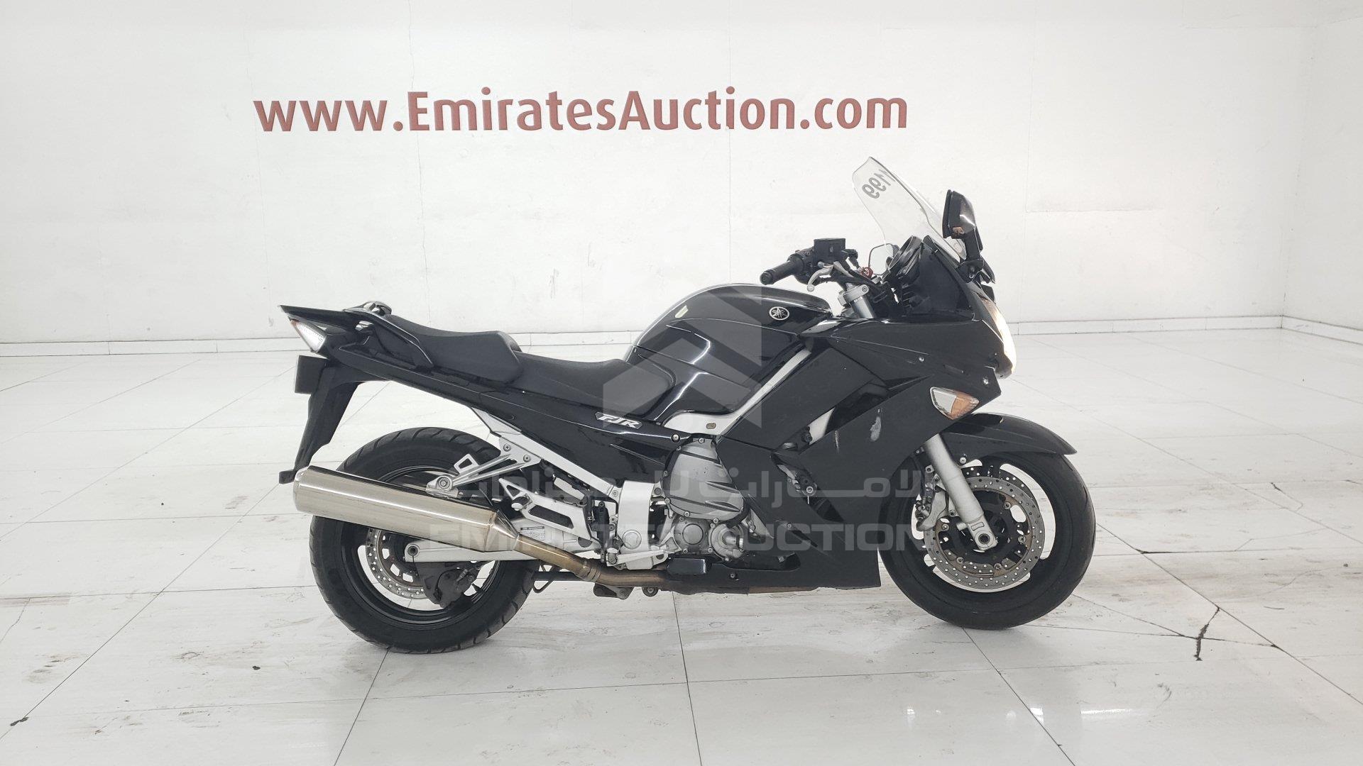JYARP13A000003710 - 2009 Yamaha Motorbike - #432298