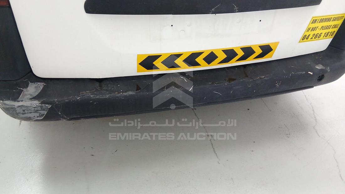 2015 Peugeot Partner — Scratch — Photo 29