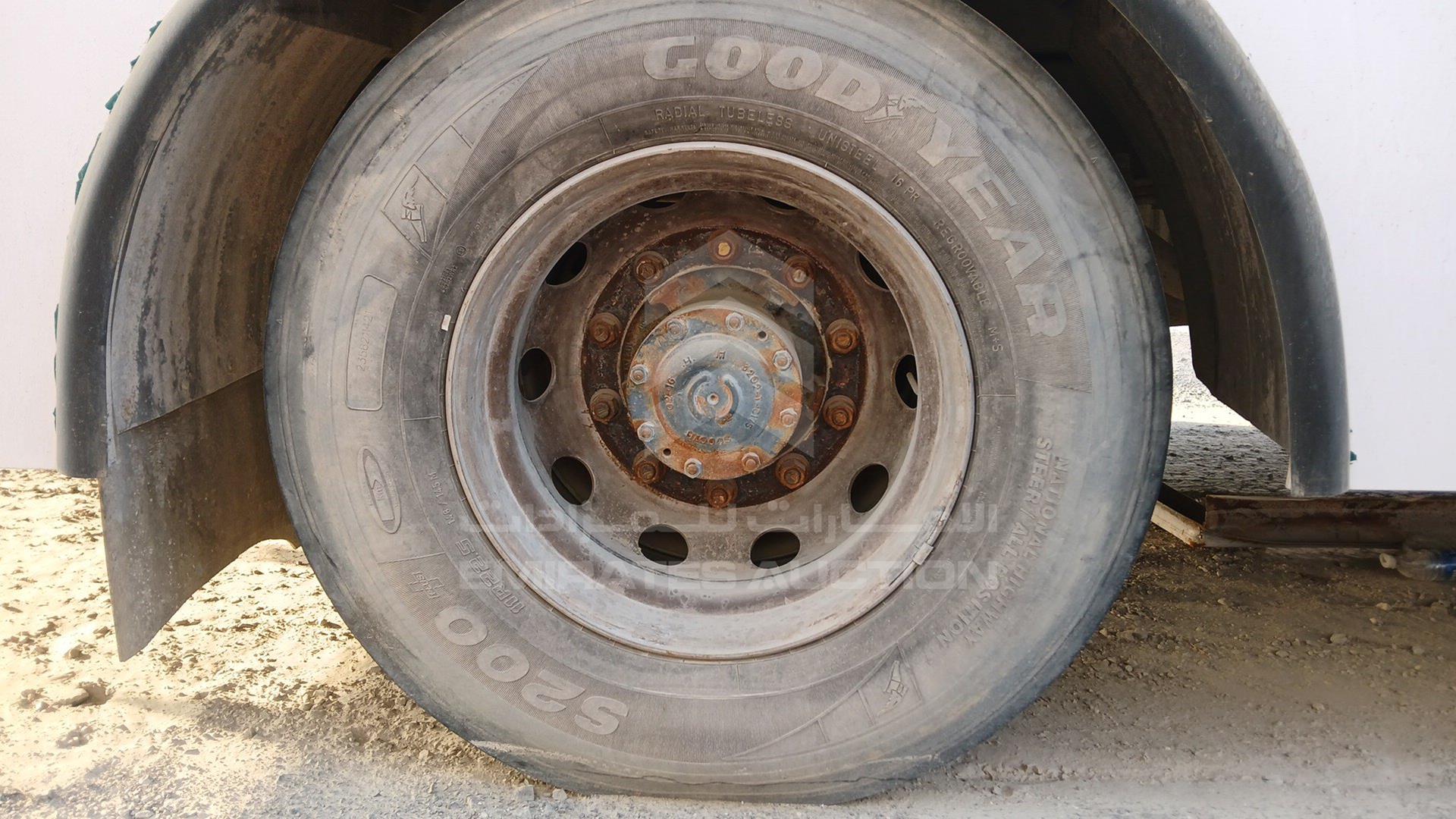2017 ASHOK LEYLAND FALCON VIN: MB1PBEFA5HUDA6659