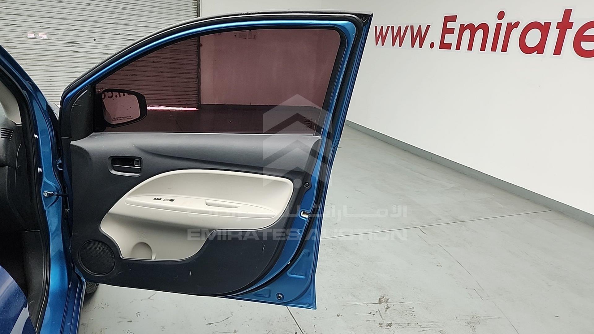 2019 MITSUBISHI MIRAGE VIN: ML32F3FJ8KHF07571