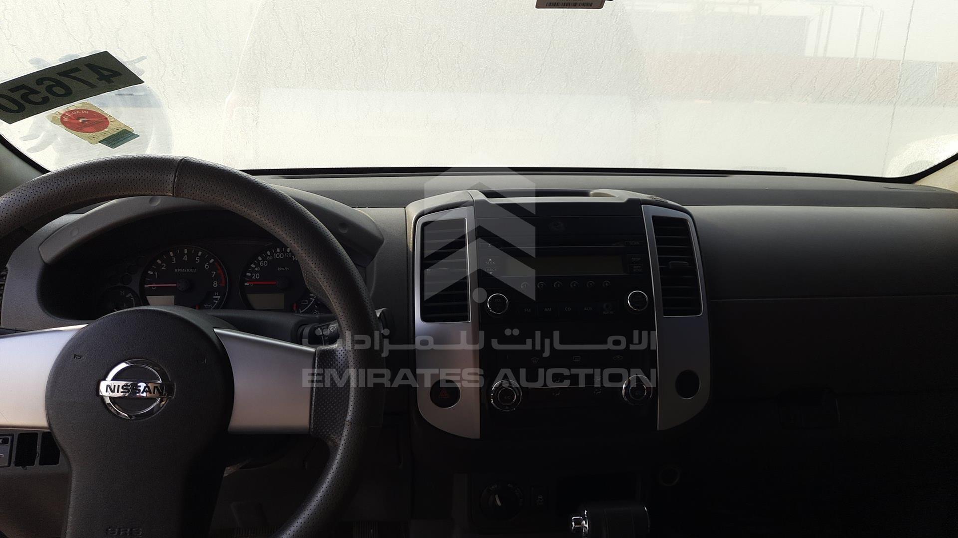 2013 NISSAN XTERRA VIN: 5N1AN0N64DN814613