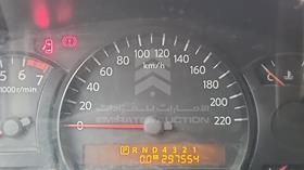 نيسان أرمادا 2006 — قراءة العداد — صورة 2 — صورة مصغرة