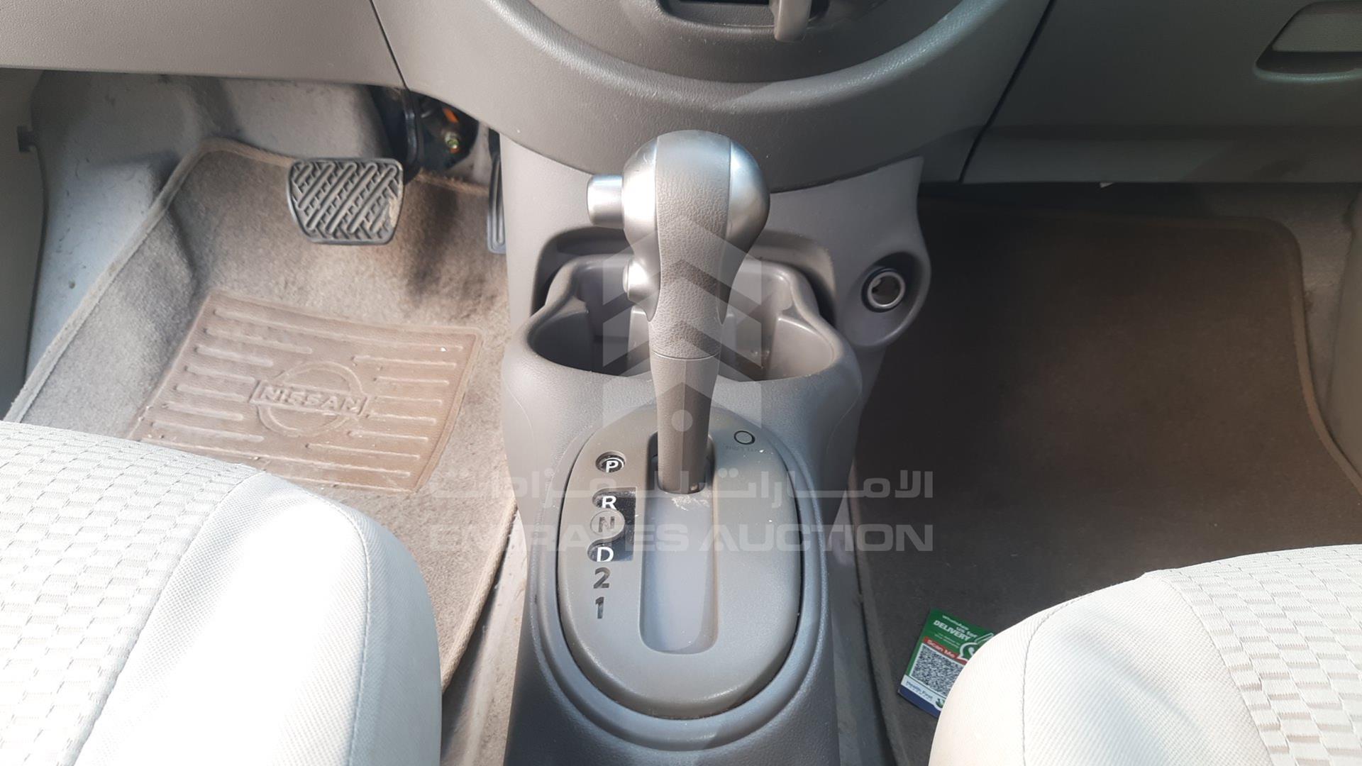 2015 NISSAN MICRA VIN: MDHAK3CR9FG504055