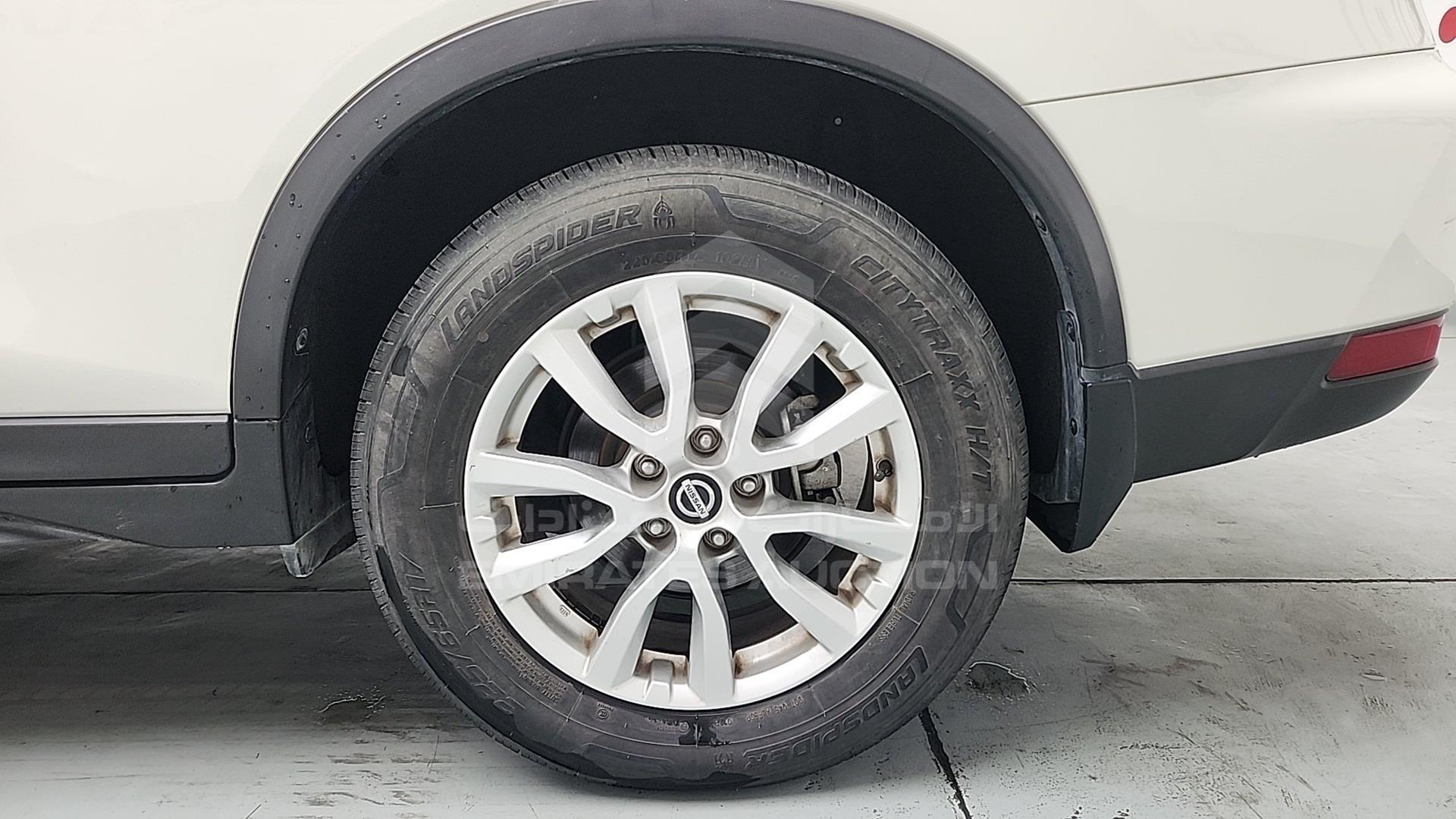 2021 NISSAN X-TRAIL VIN: JN1BT2MU7MW020888