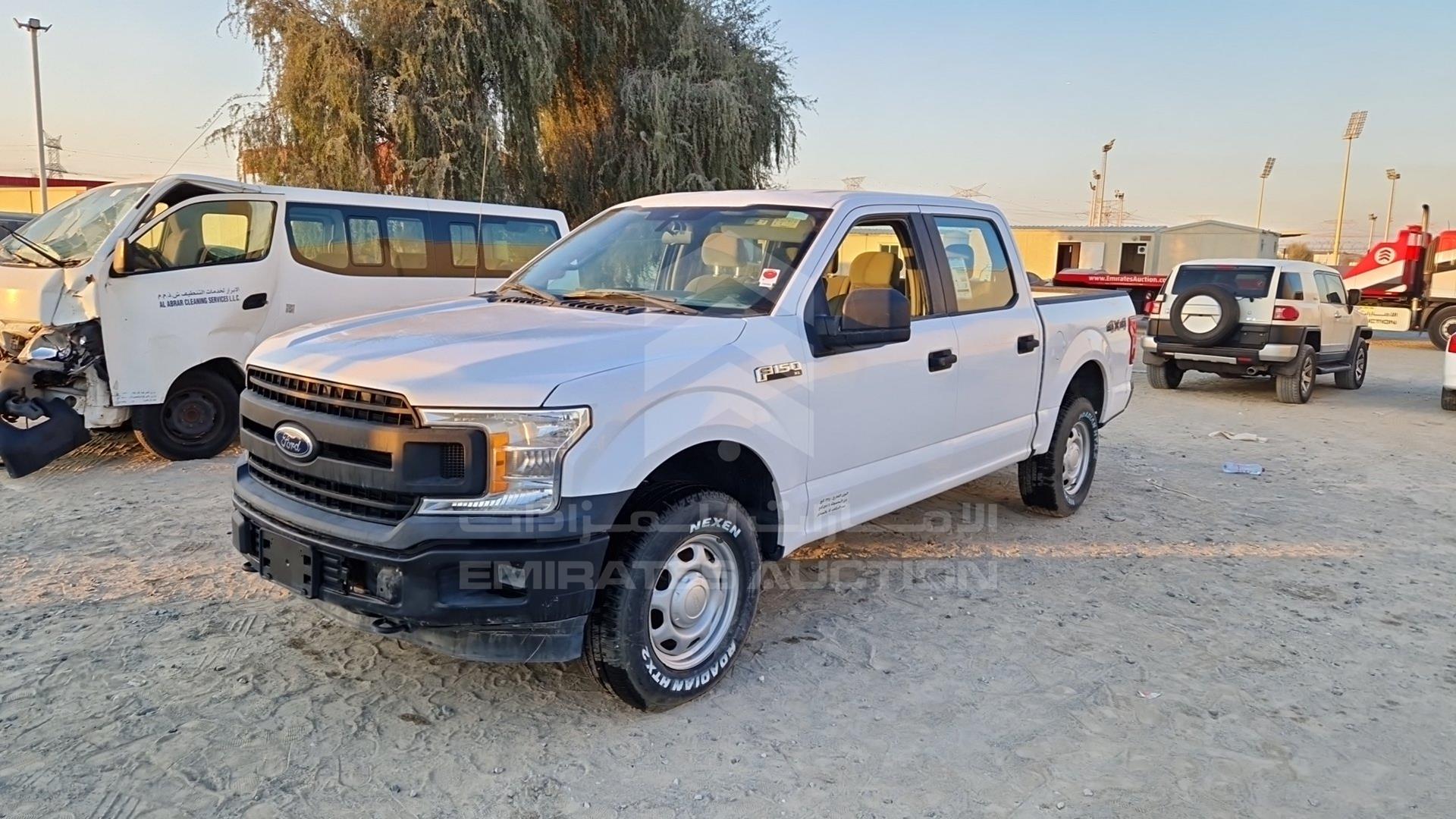 2020 FORD F-150 VIN: 1FTEW1E53LKE68330