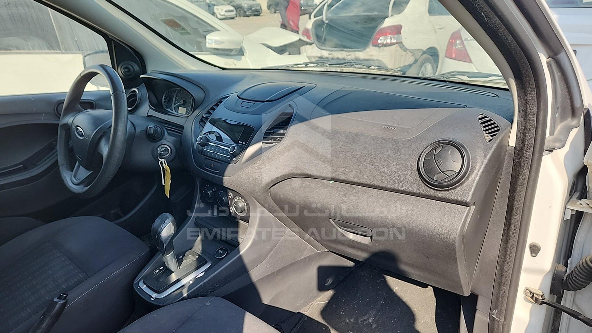 2019 FORD FIGO VIN: MAJFKBGZ1KTB23157