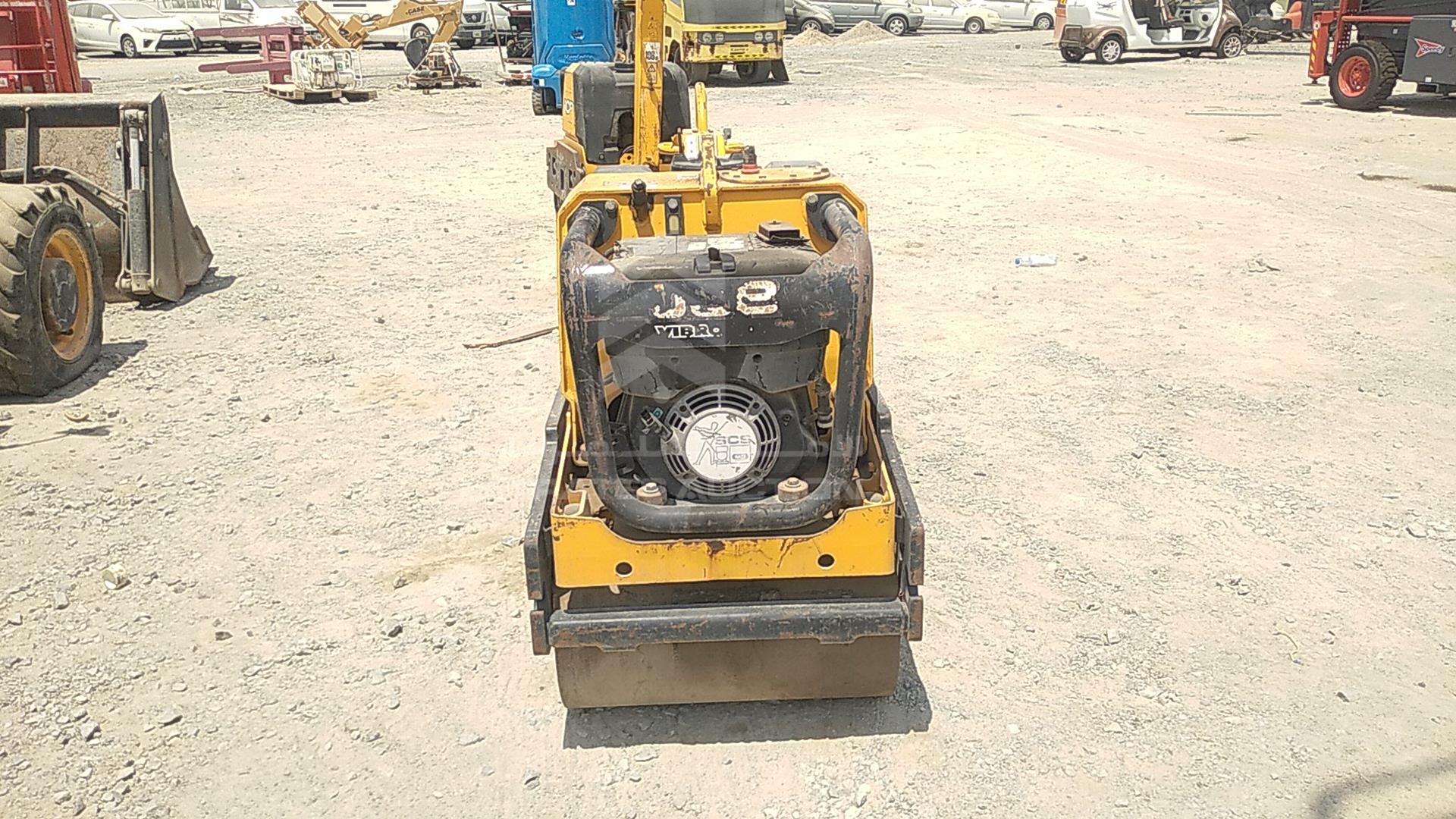 0 JCB --- VIN: GATVD070J02703693