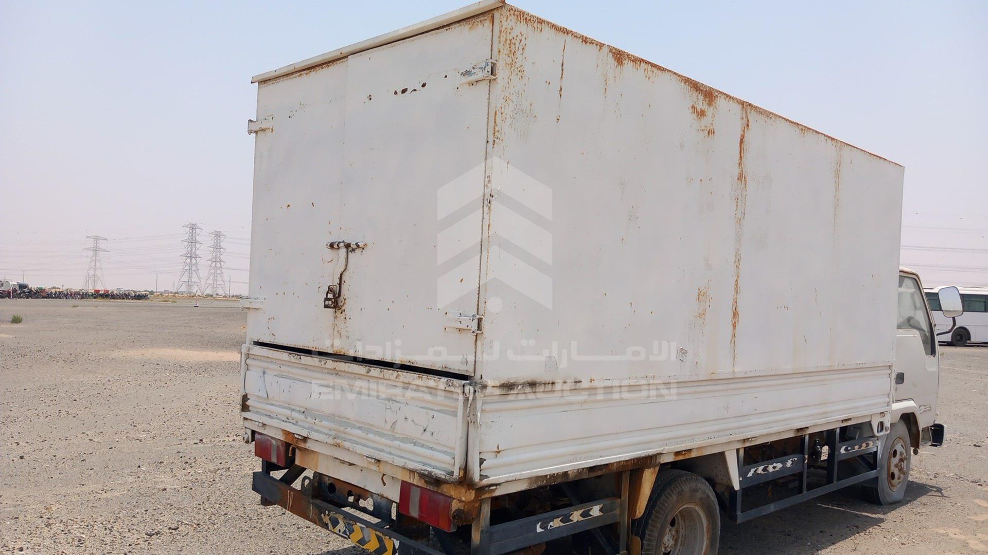 2005 JINBEI --- VIN: LSYC5GRR95H008826