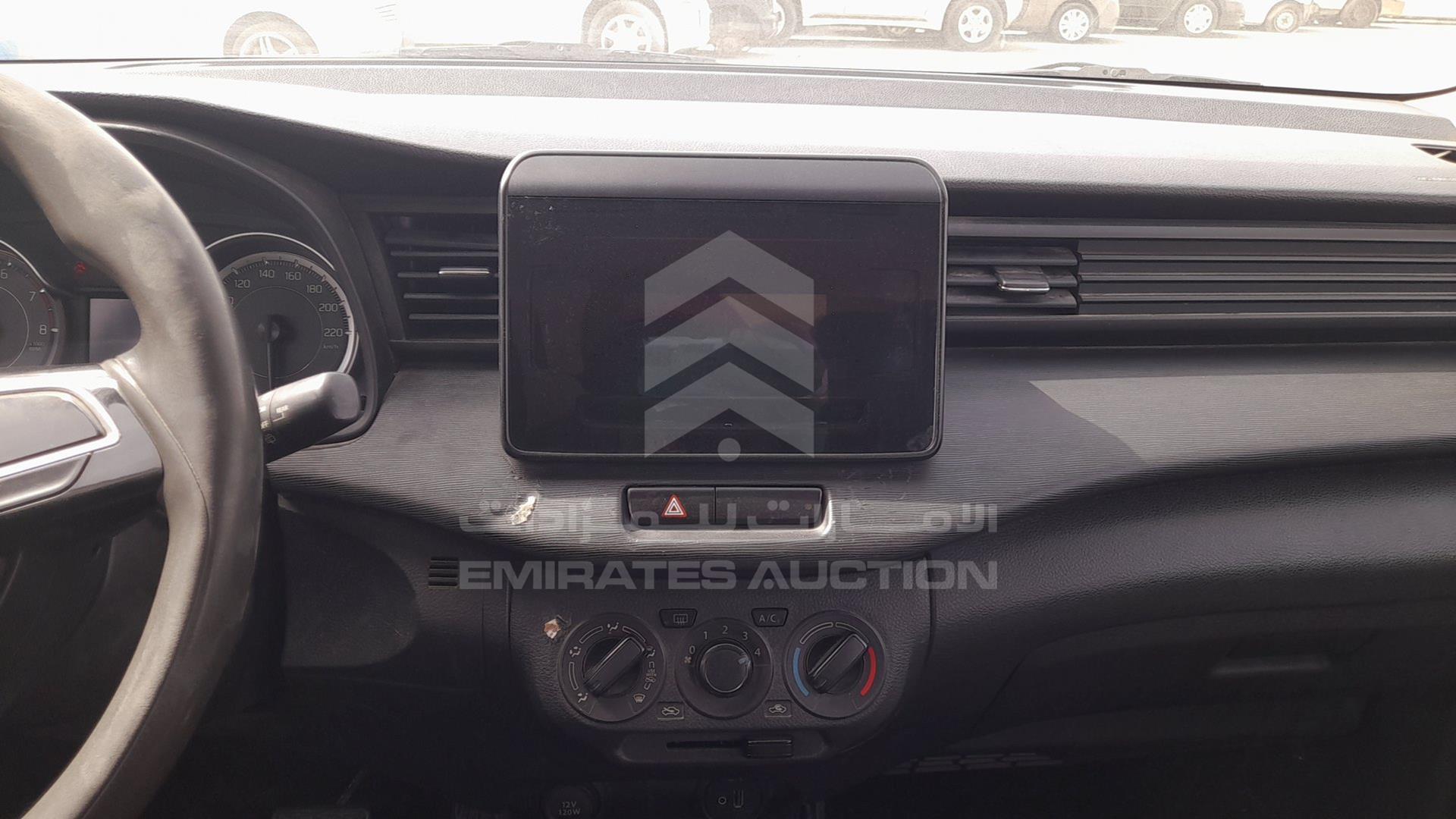 2019 SUZUKI ERTIGA VIN: MA3NC2B15KA115315
