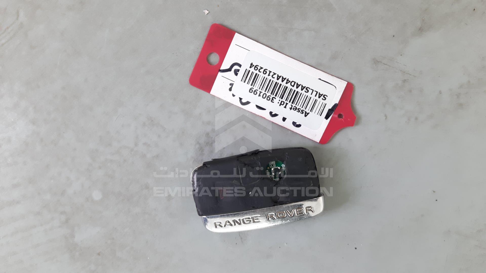 2010 RANGE ROVER SPORT VIN: SALLSAAD4AA219294