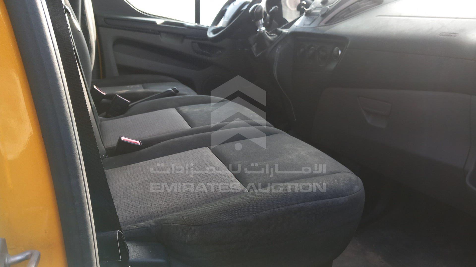 2020 FORD TRANSIT VIN: WF0HGHYG9LTS10160