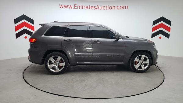 Jeep Grand Cherokee Srt 2014 1C4RJFDJ7EC169710 Image 59