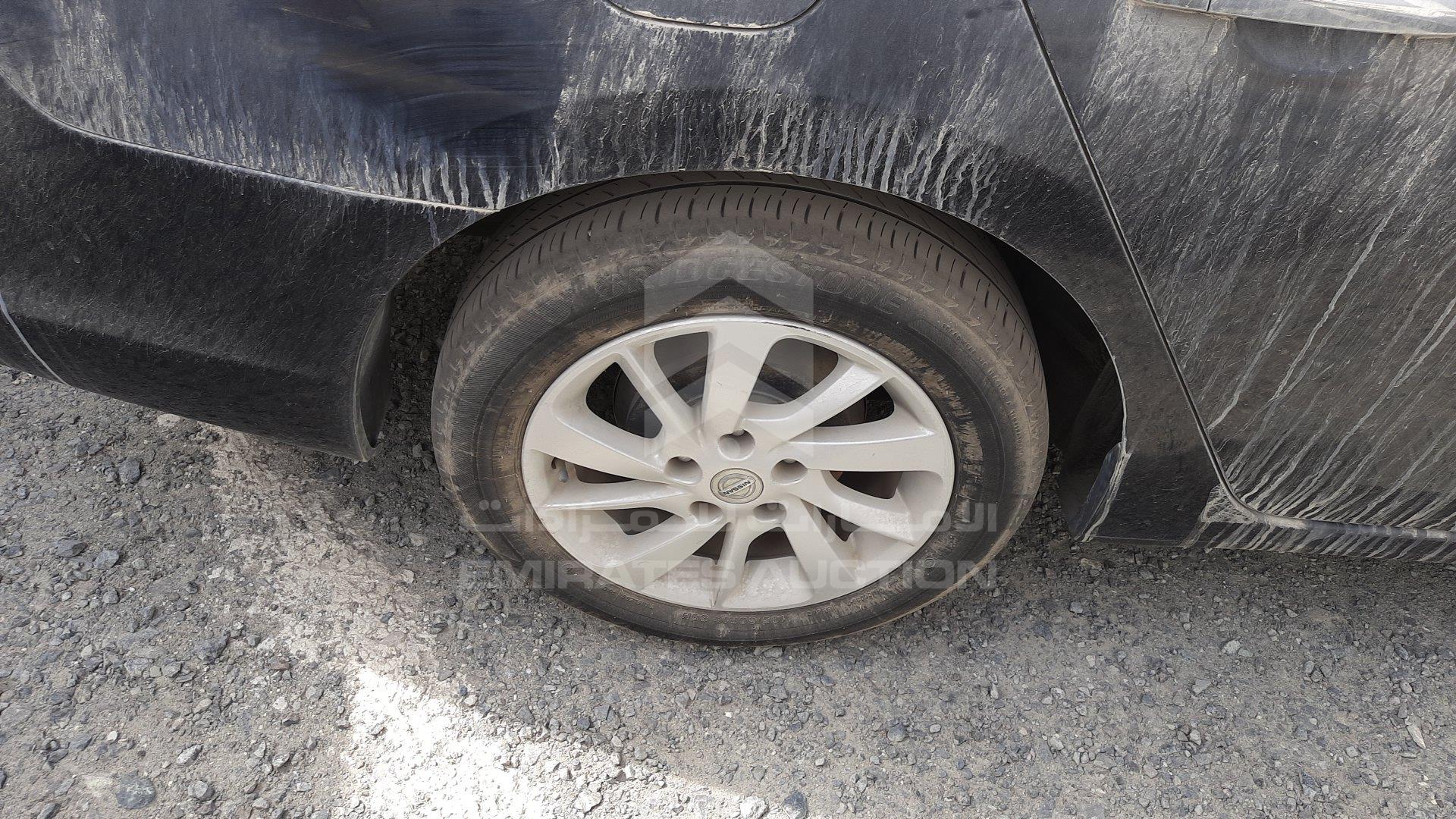 MNTAB7A96D6000911 - 2013 Nissan Sentra - #355606
