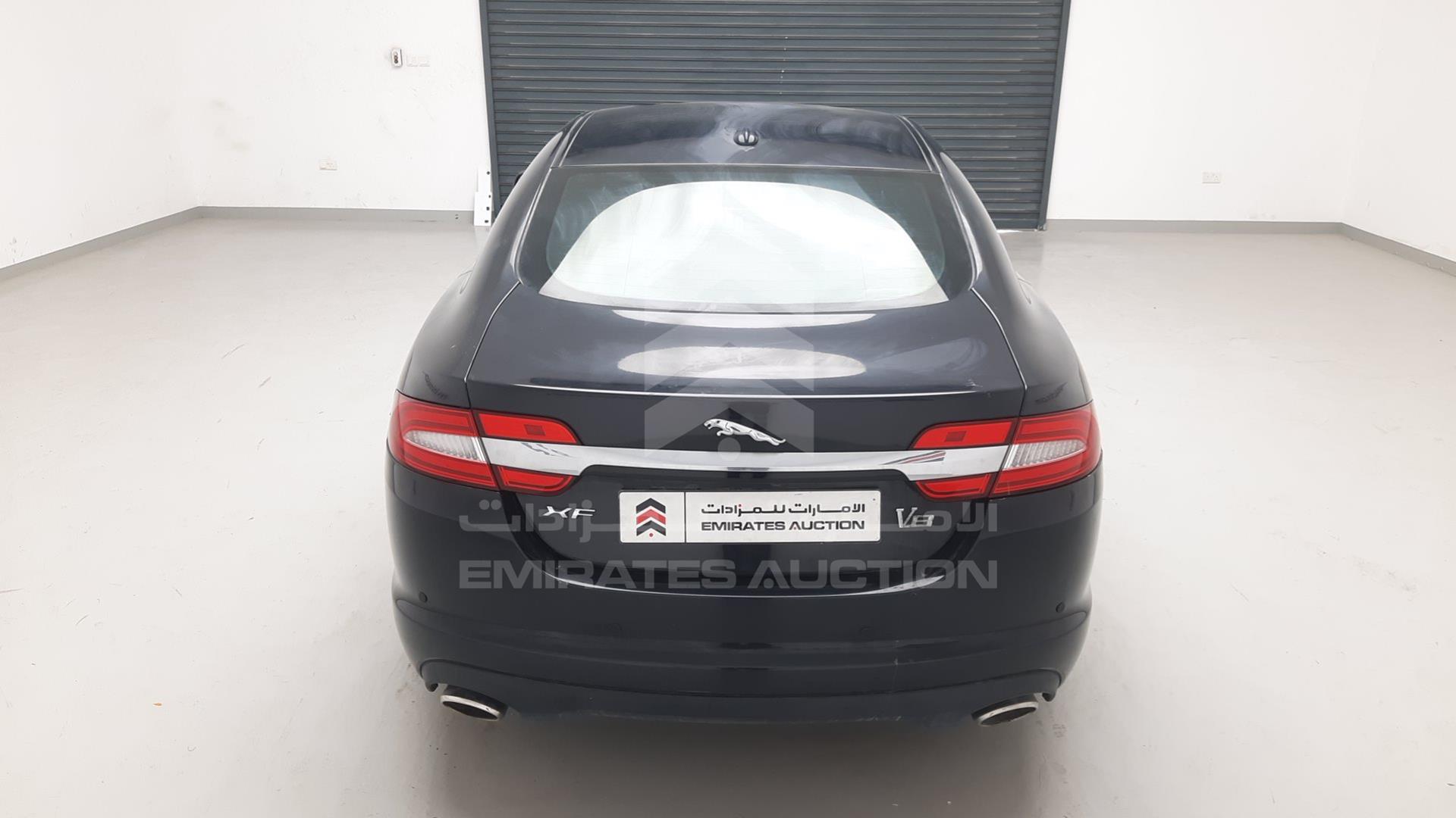 2012 JAGUAR XF VIN: SAJAA06F8CLS37272