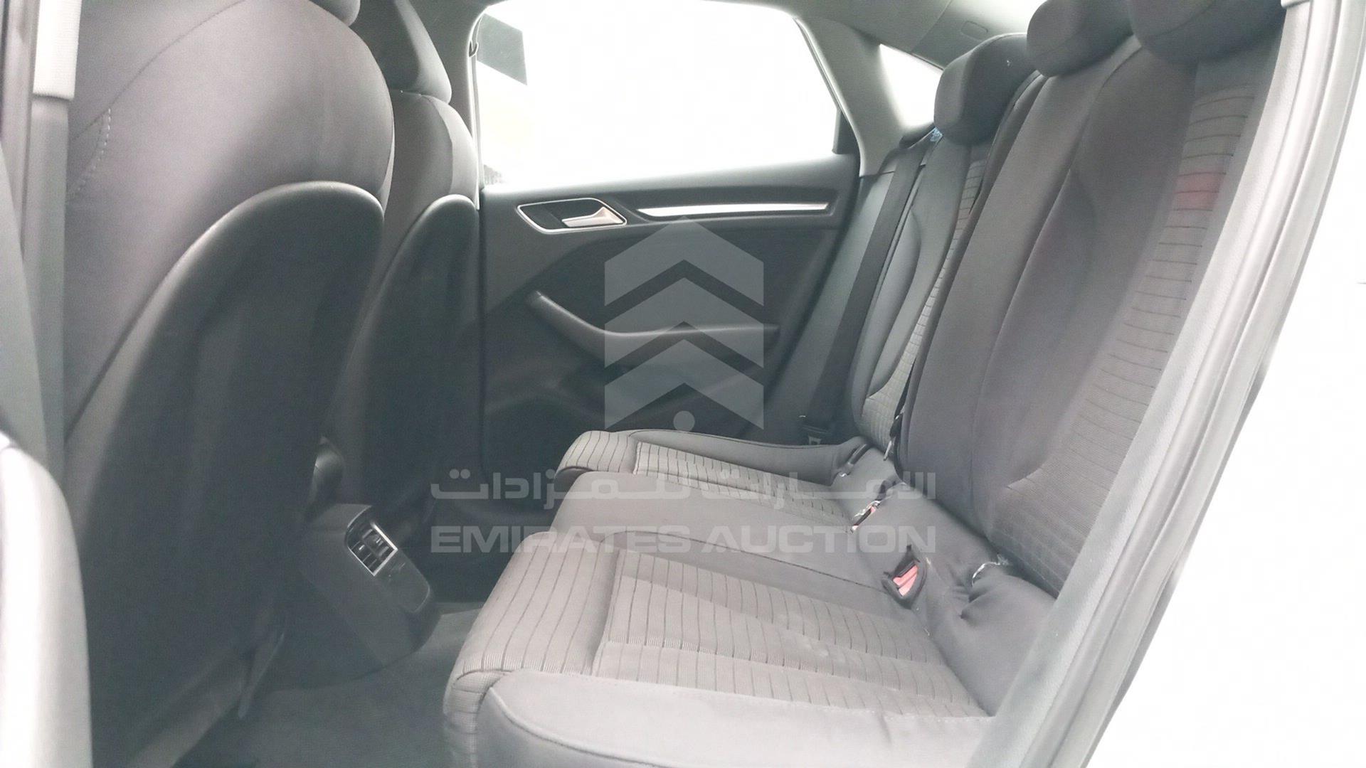 2018 AUDI A3 VIN: WAUZZZFF5J1019200