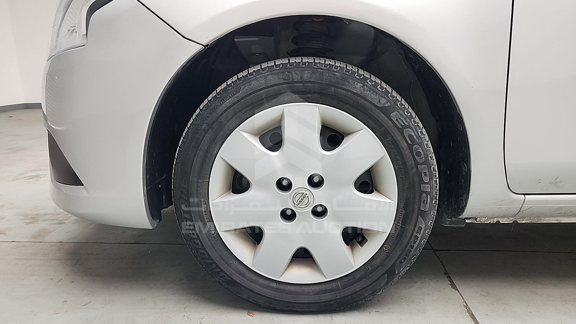 2022 NISSAN SUNNY VIN: MDHBN7AD4NG142774