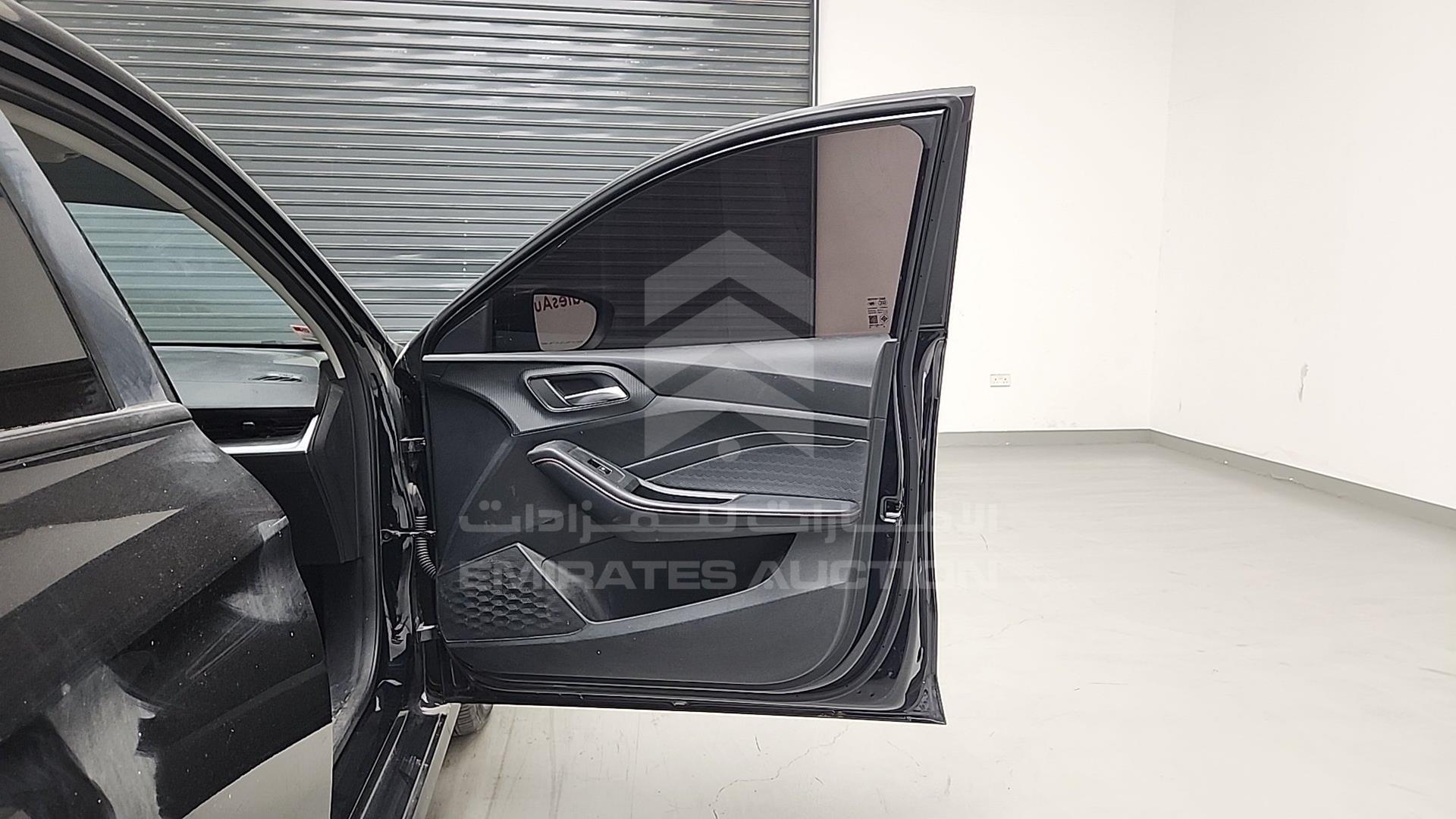 2023 MG GT VIN: LSJA36U31PN012270