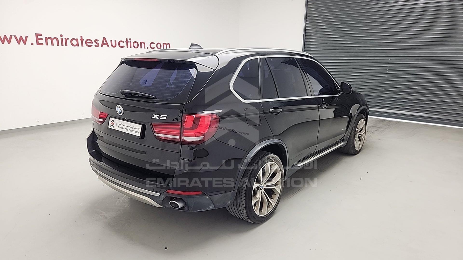 2016 BMW X5 VIN: WBAKR0108G0M73827