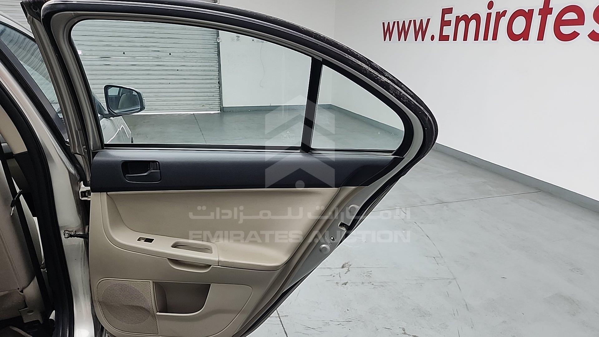 2015 MITSUBISHI LANCER VIN: JMYSRCY1AFU717310