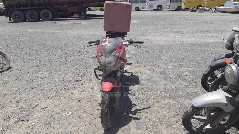 Bajaj 180 CC 2011. Lot# 403558. VIN MD2DHDJZZTCH49420. Photo 1