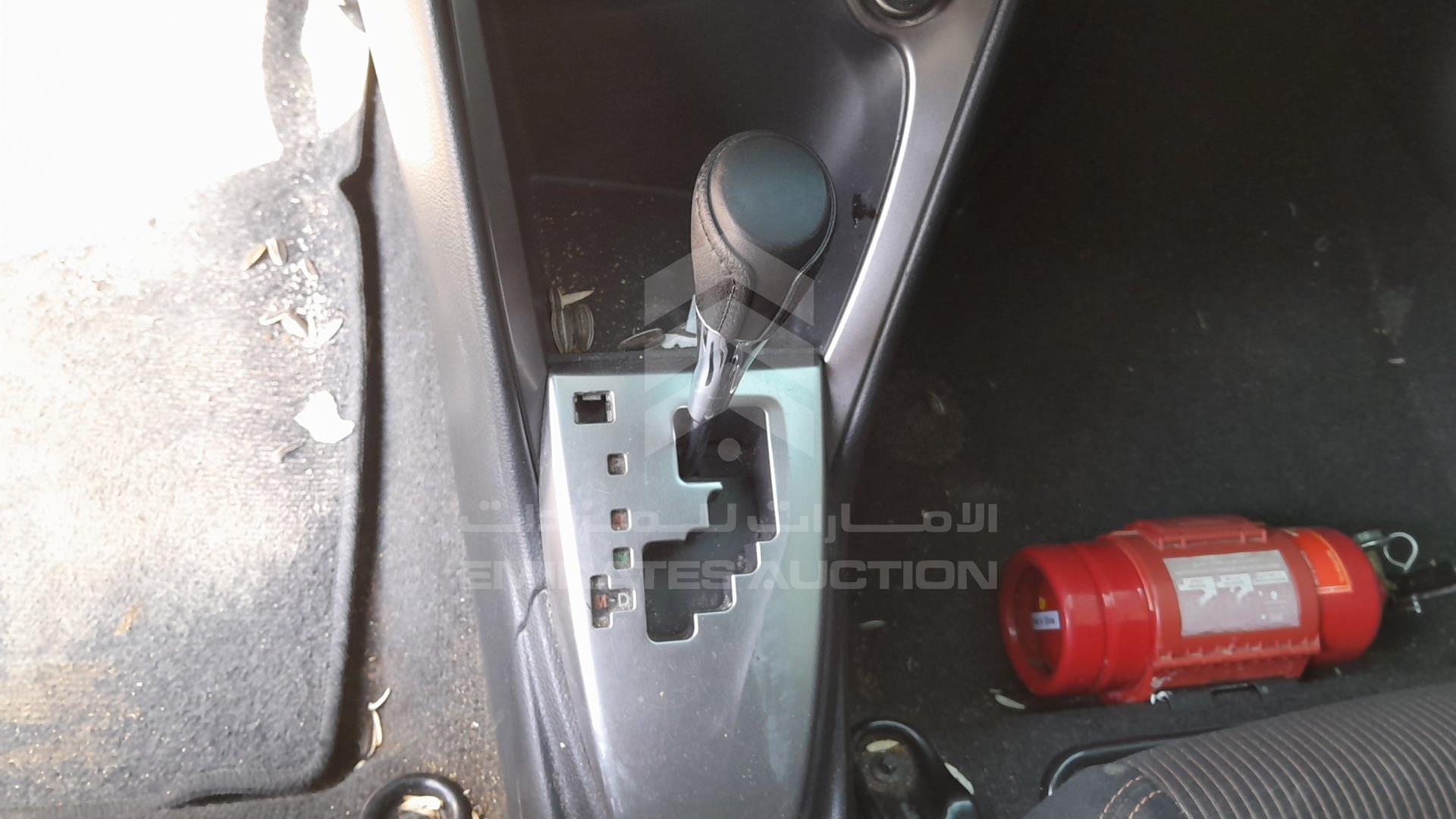 2017 TOYOTA YARIS VIN: MR2K19F34H1027129