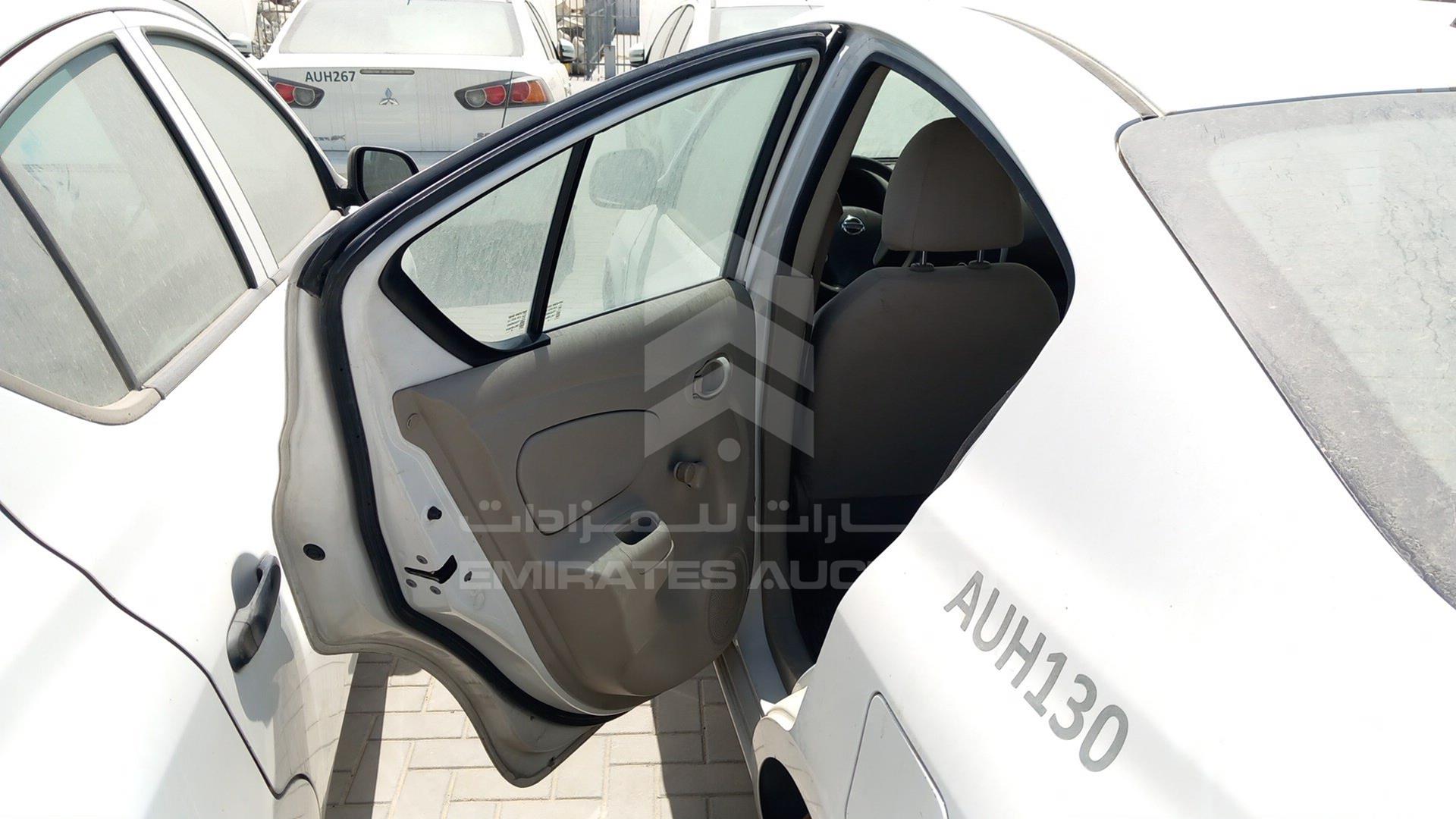 2016 NISSAN SUNNY VIN: MDHBN7AD2GG710989