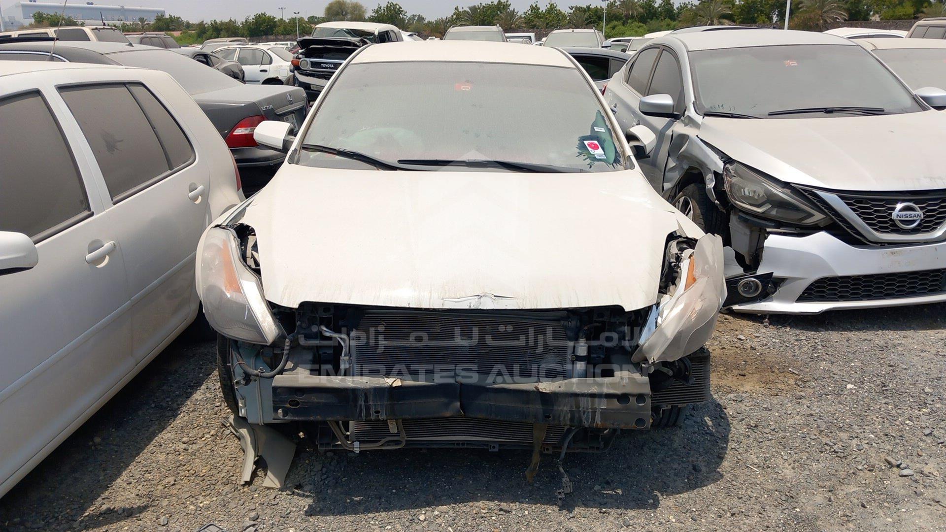 2008 NISSAN ALTIMA VIN: 1N4AL21D18C229666