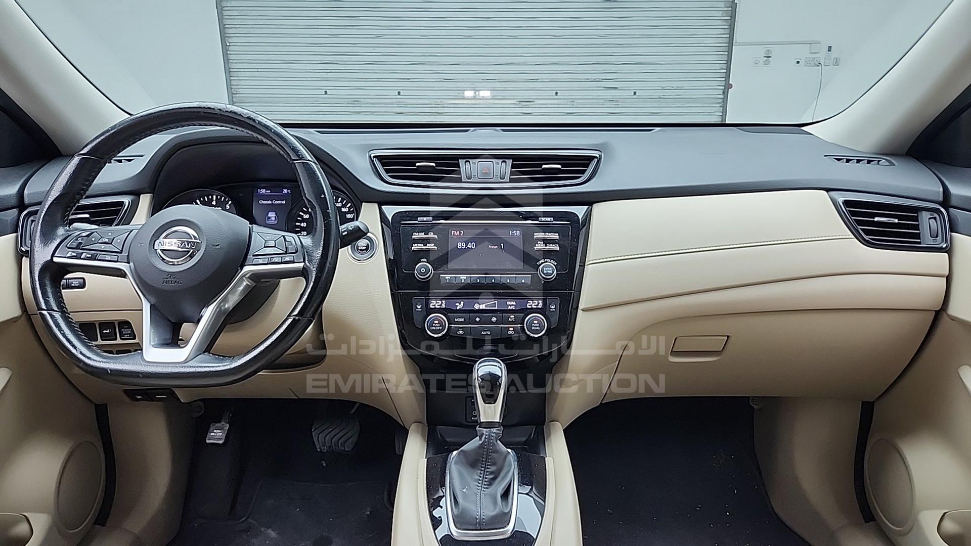 2020 NISSAN X-TRAIL VIN: JN1BT2MM0LW013103