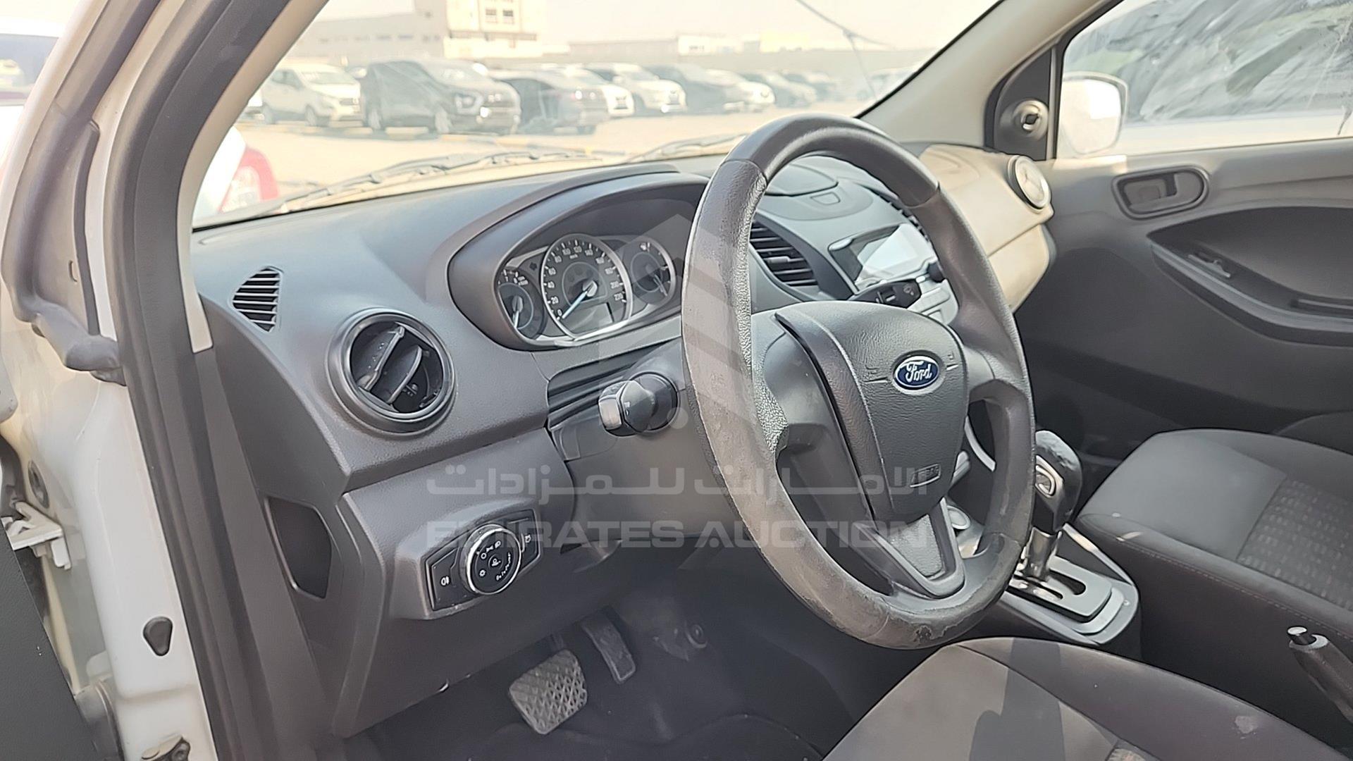 2019 FORD FIGO VIN: MAJFKBGZ1KTB23157