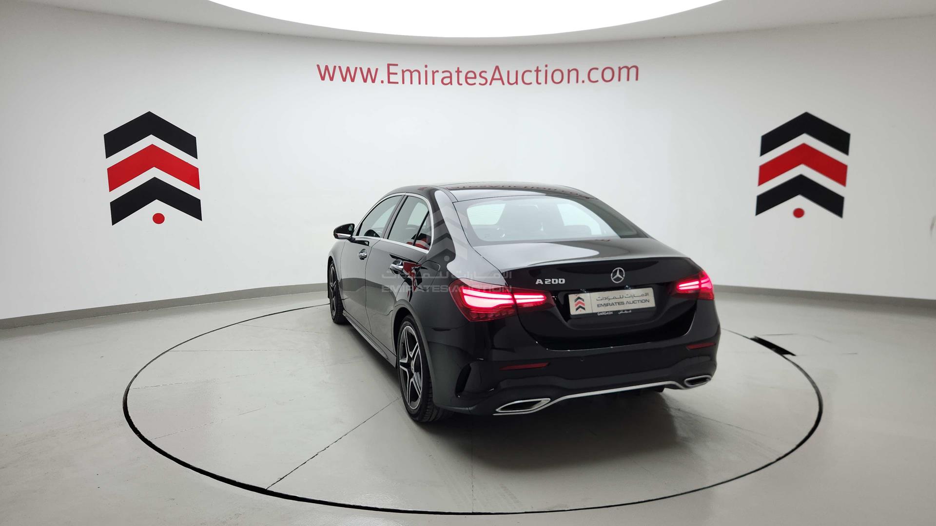 2024 MERCEDES A 200 VIN: W1K3G8HB3RJ431359